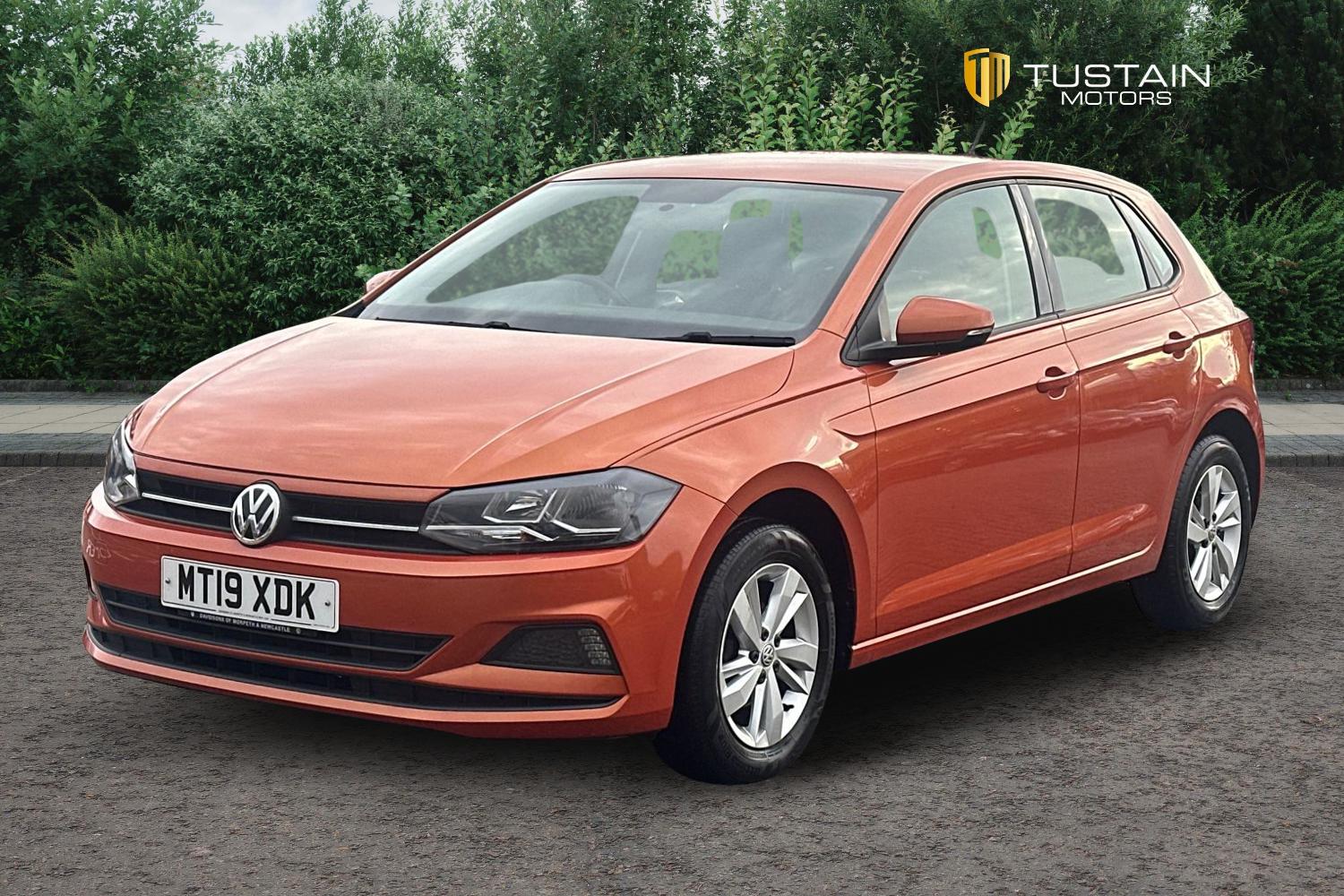 Used Volkswagen Polo 2019 for sale - 77135233: Photo 6