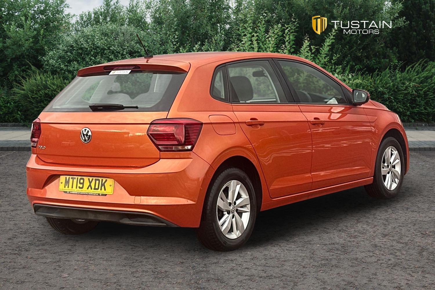 Used Volkswagen Polo 2019 for sale - 77135233: Photo 7