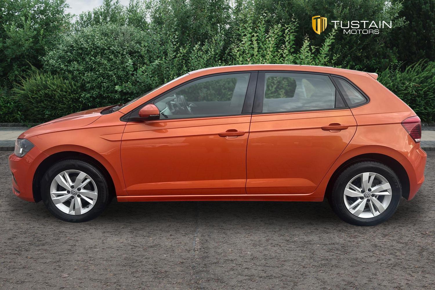 Used Volkswagen Polo 2019 for sale - 77135233: Photo 9