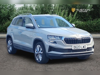 Used Skoda Karoq 2023 for sale - 79351432: Photo