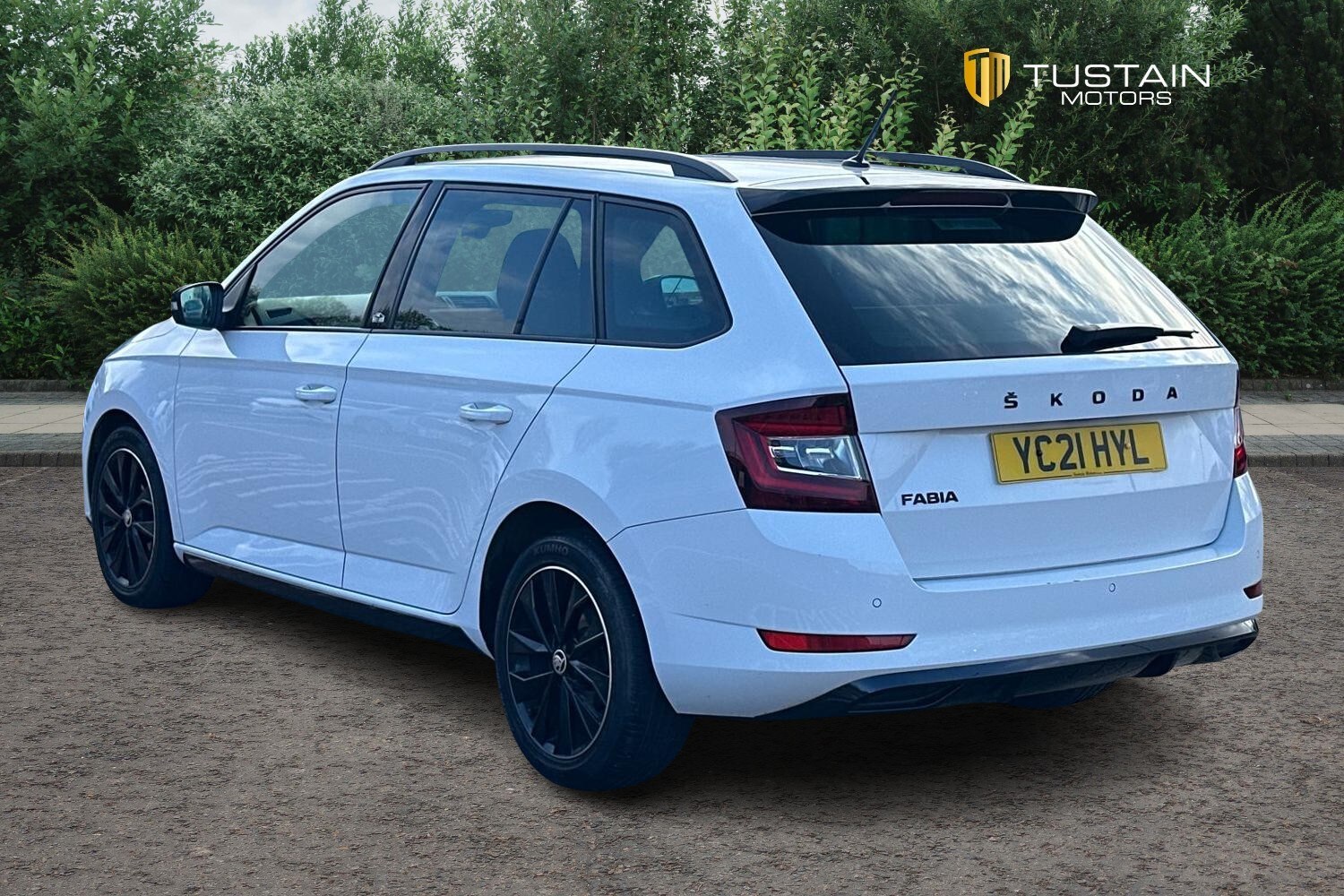 Used Skoda Fabia 2021 for sale - 77527900: Photo 12