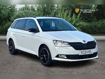 Skoda Fabia feature image
