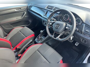 Used Skoda Fabia 2021 for sale - 77527900: Photo