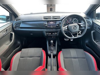 Used Skoda Fabia 2021 for sale - 77527900: Photo