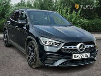 1.3 Gla180 Amg Line premium Suv 5dr Petrol 7g Dct Euro 6 s/s 136 Ps