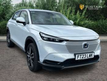 2023 - 1.5 eHEV Elegance 5dr CVT