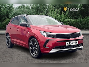 2024 - 1.2 Turbo Ultimate Suv 5dr Petrol Manual Euro 6 s/s 130 Ps