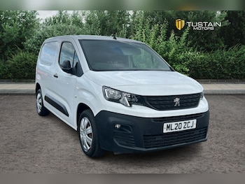 Used Peugeot Partner 2020 for sale - 75405151: Photo