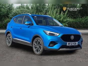 Used MG MG ZS 2021 for sale - 78464499: Photo