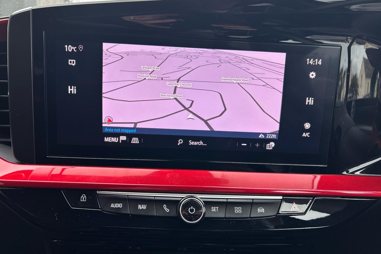 Used Vauxhall Mokka 2023 for sale - 77827789: Photo 16