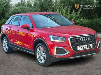 2022 - 35 TFSI Sport 5dr S Tronic
