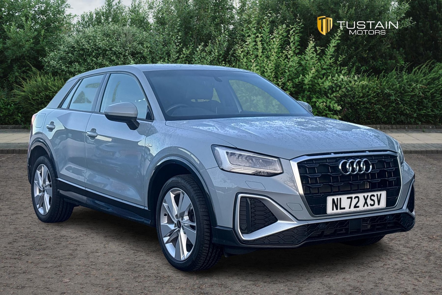 Used Audi Q2 2022 for sale - 77112680: Photo 1