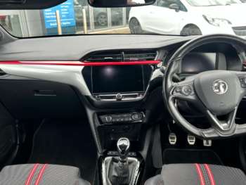 Used Vauxhall Corsa 2021 for sale - 74743065: Photo
