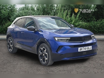 Vauxhall Mokka feature image