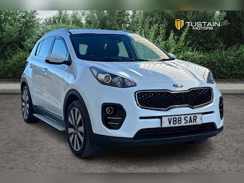 2016 - 1.7 Crdi 3 Suv 5dr Diesel Manual Euro 6 s/s 114 Bhp