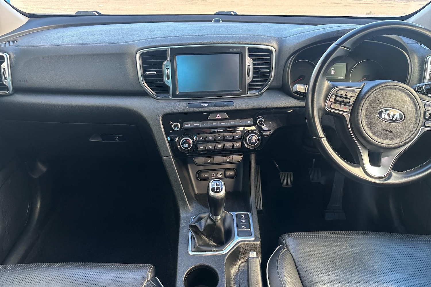 Used Kia Sportage 2016 for sale - 76339433: Photo 4