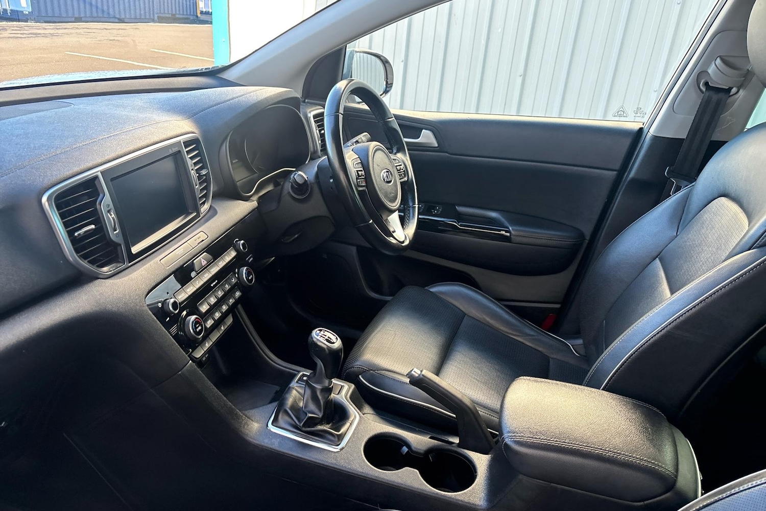 Used Kia Sportage 2016 for sale - 76339433: Photo 5