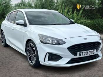 2020 - 1.5 Ecoblue St Line X Hatchback 5dr Diesel Auto Euro 6 s/s 120 Ps