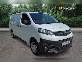Used Vauxhall Vivaro 2019 for sale - 75970147: Photo