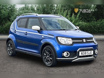 Used Suzuki Ignis 2018 for sale - 78337487: Photo