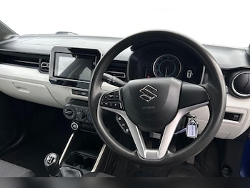 Used Suzuki Ignis 2018 for sale - 78337487: Photo