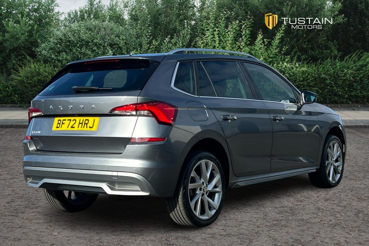 Used Skoda Kamiq 2022 for sale - 76004128: Photo 12