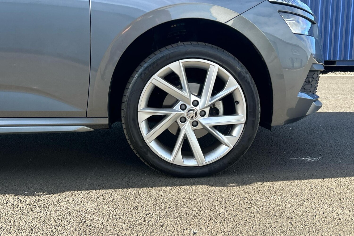 Used Skoda Kamiq 2022 for sale - 76004128: Photo 3