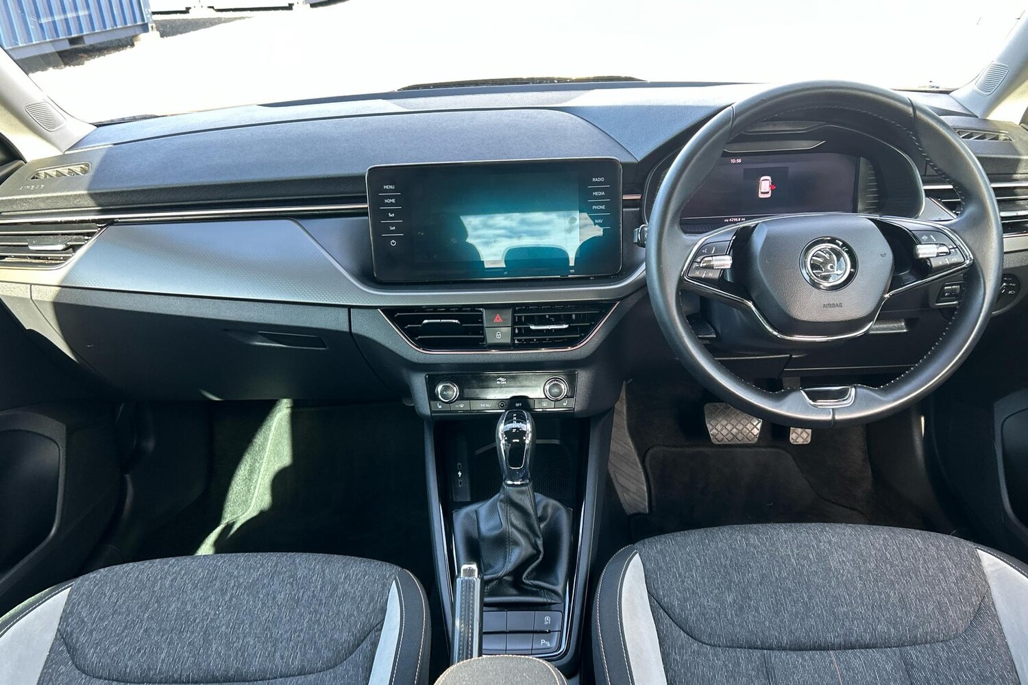 Used Skoda Kamiq 2022 for sale - 76004128: Photo 4