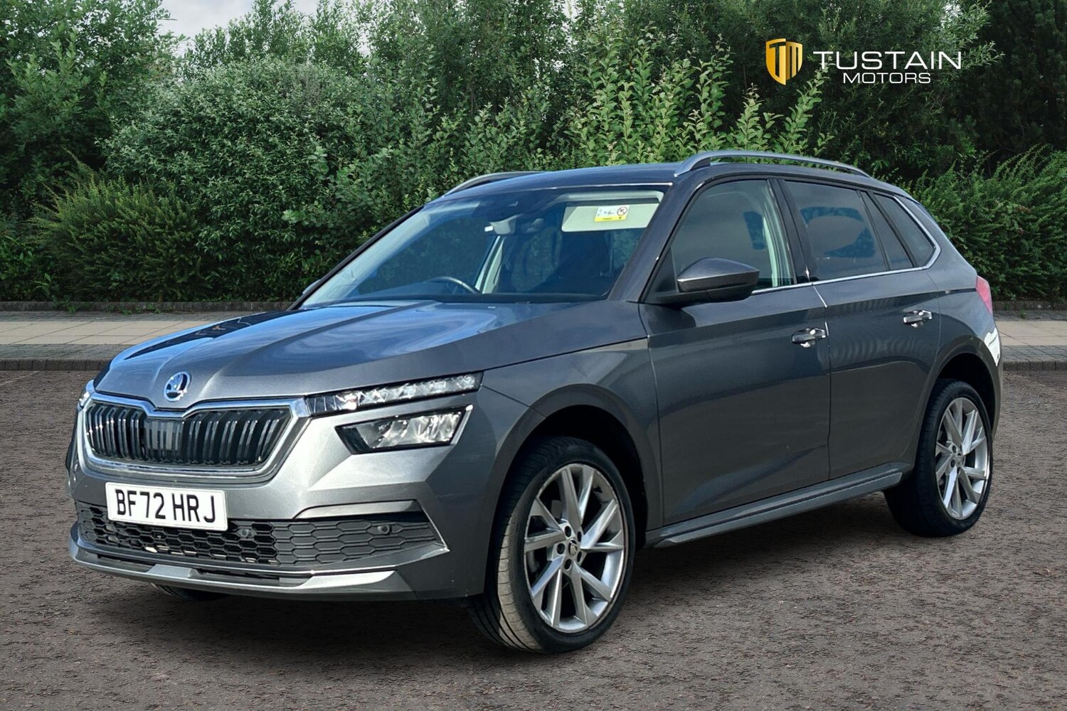 Used Skoda Kamiq 2022 for sale - 76004128: Photo 6