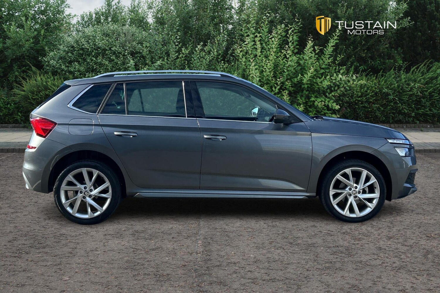 Used Skoda Kamiq 2022 for sale - 76004128: Photo 8