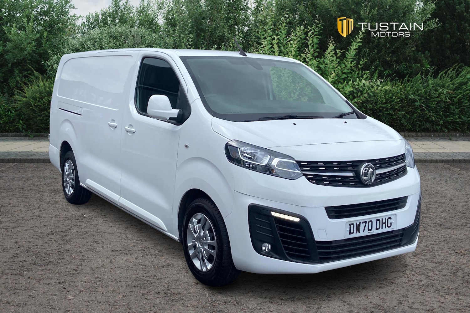 Used Vauxhall Vivaro 2021 for sale - 76718624: Photo 1