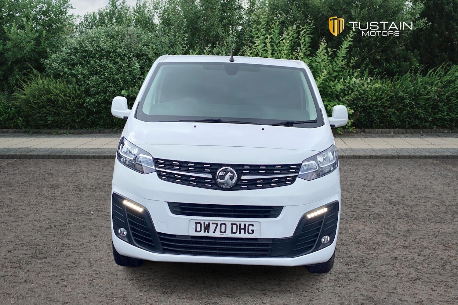 Used Vauxhall Vivaro 2021 for sale - 76718624: Photo 10