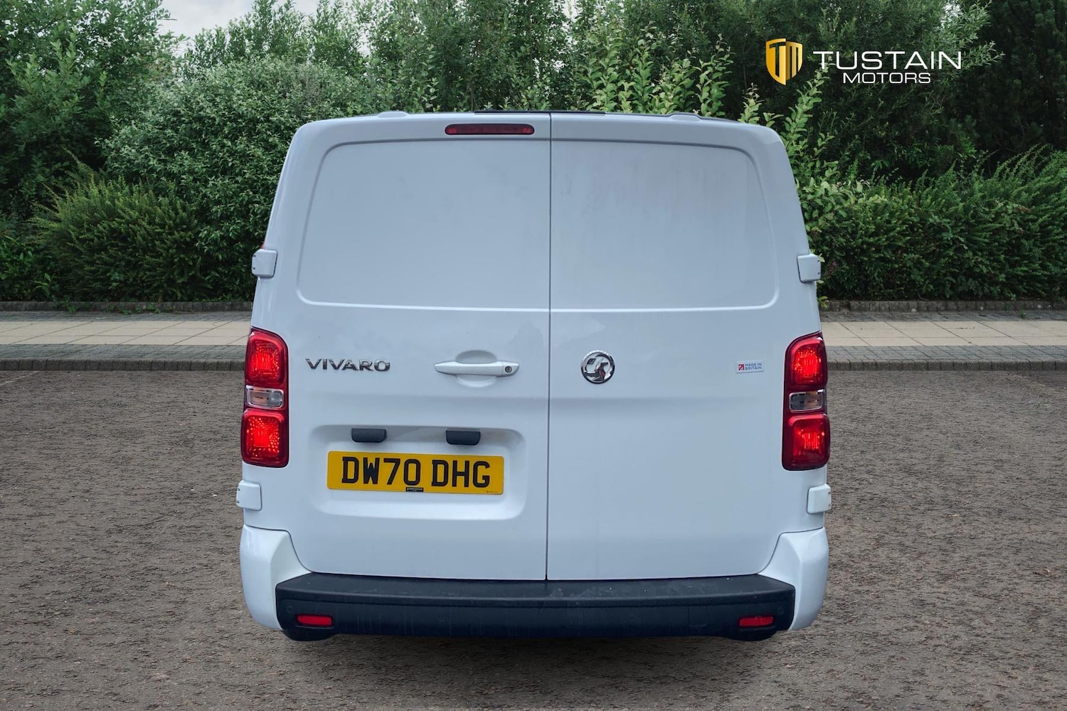 Used Vauxhall Vivaro 2021 for sale - 76718624: Photo 11