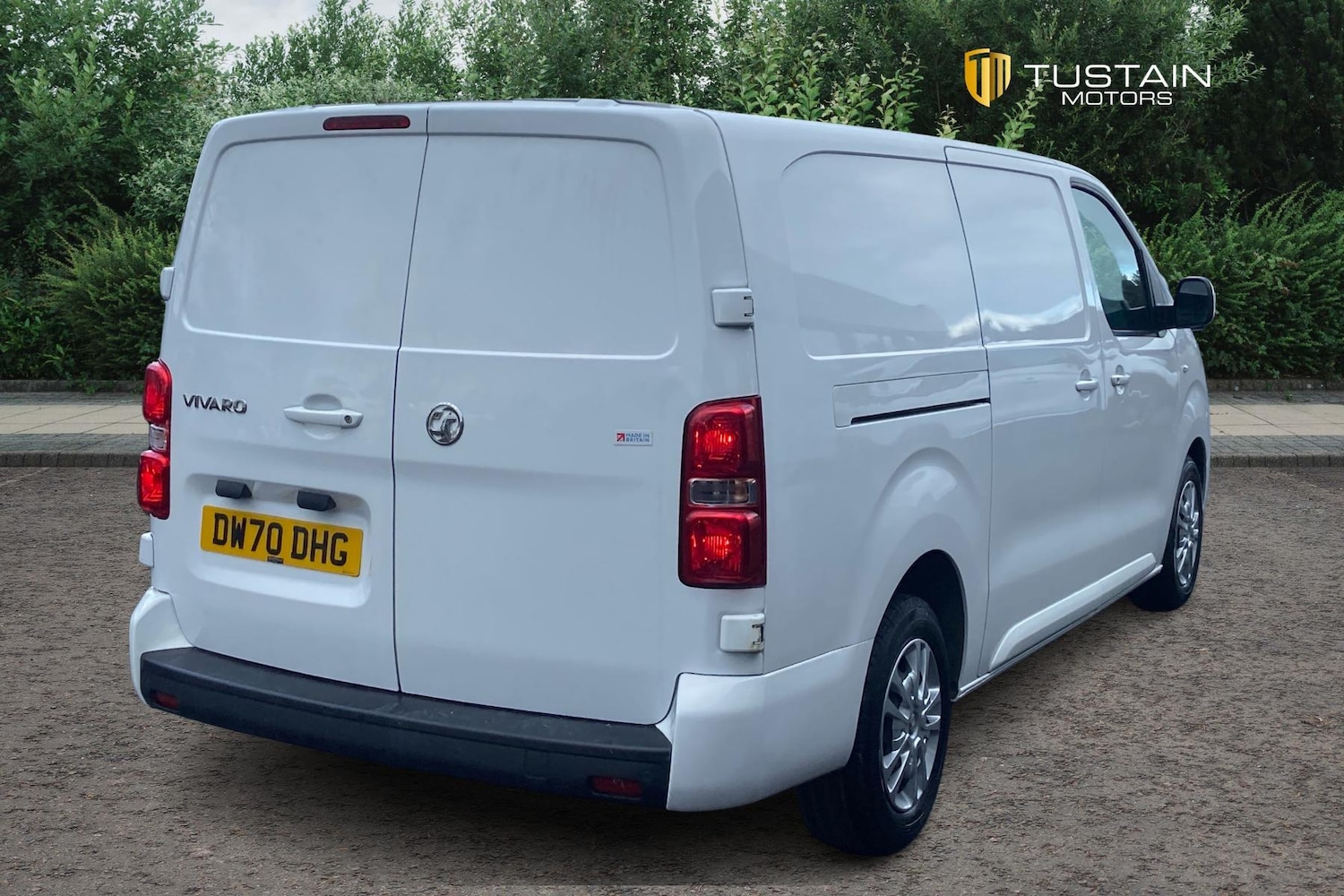 Used Vauxhall Vivaro 2021 for sale - 76718624: Photo 12