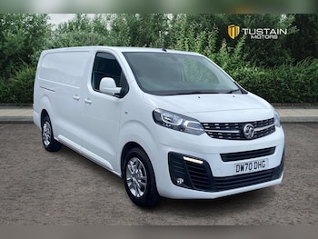 Vauxhall - Vivaro