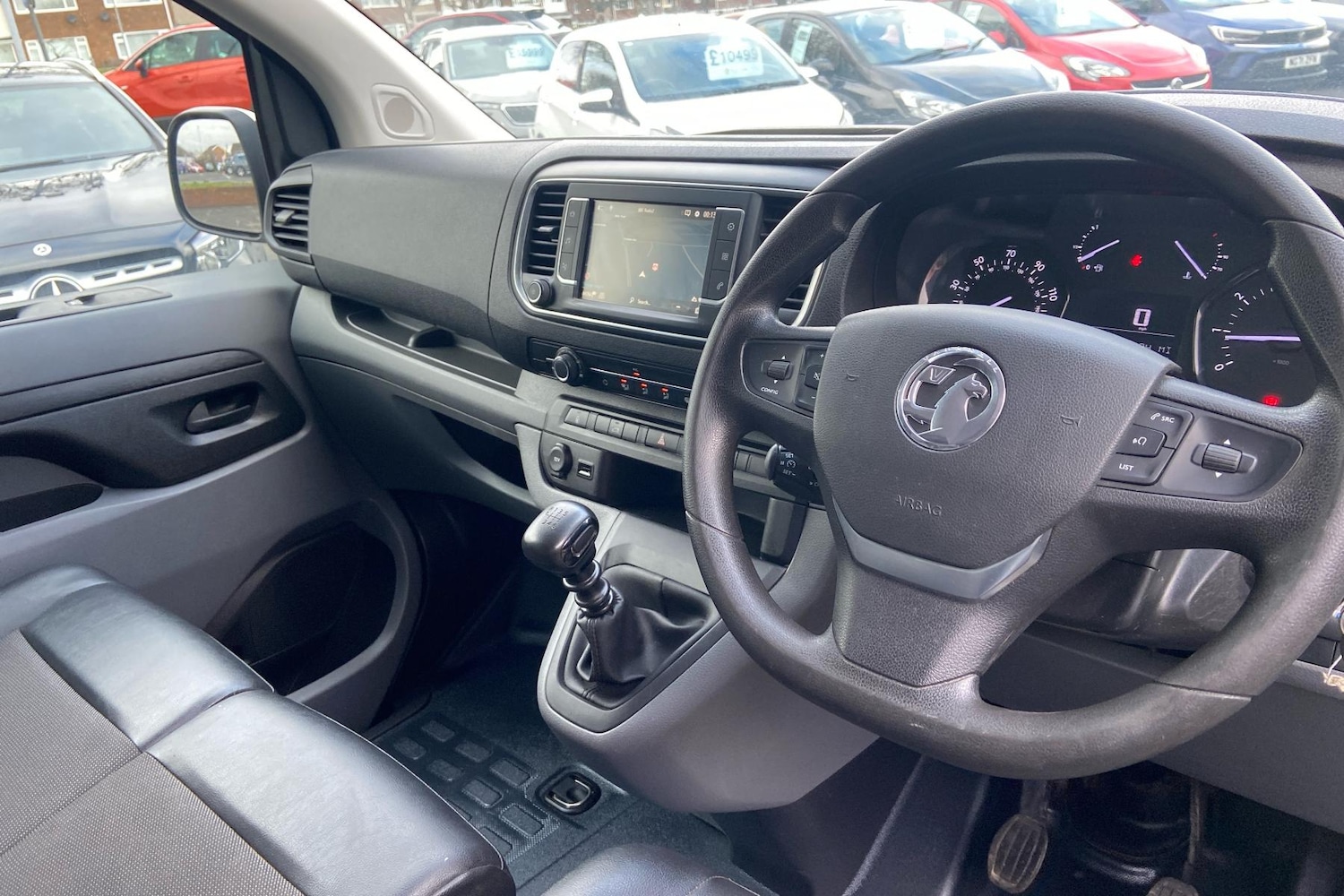 Used Vauxhall Vivaro 2021 for sale - 76718624: Photo 2