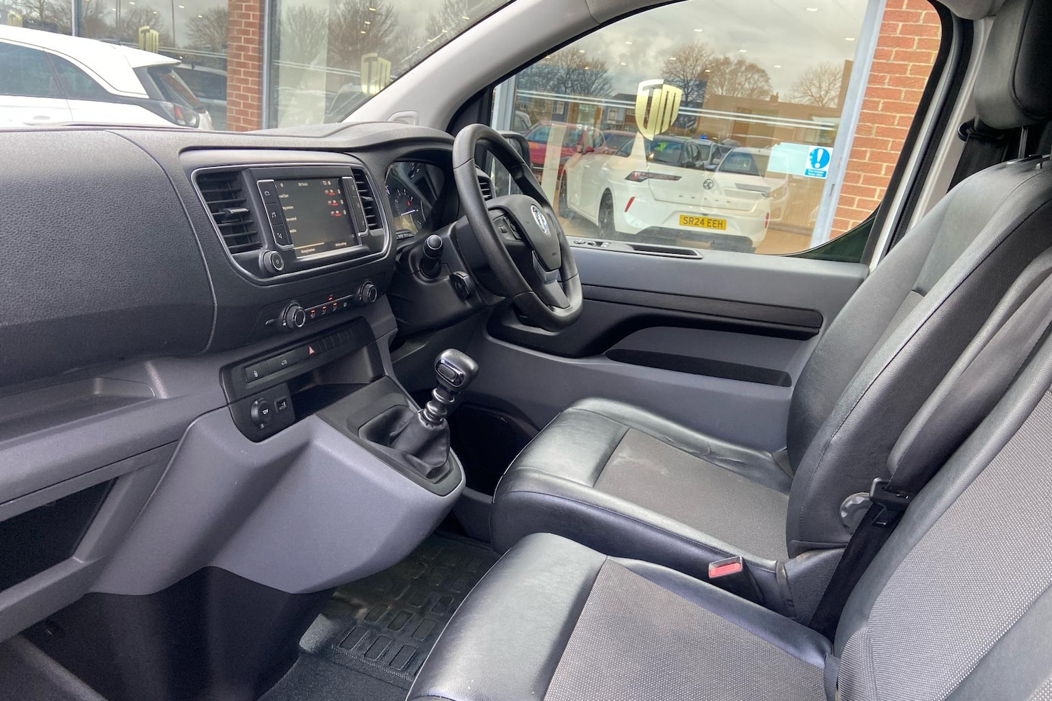 Used Vauxhall Vivaro 2021 for sale - 76718624: Photo 5