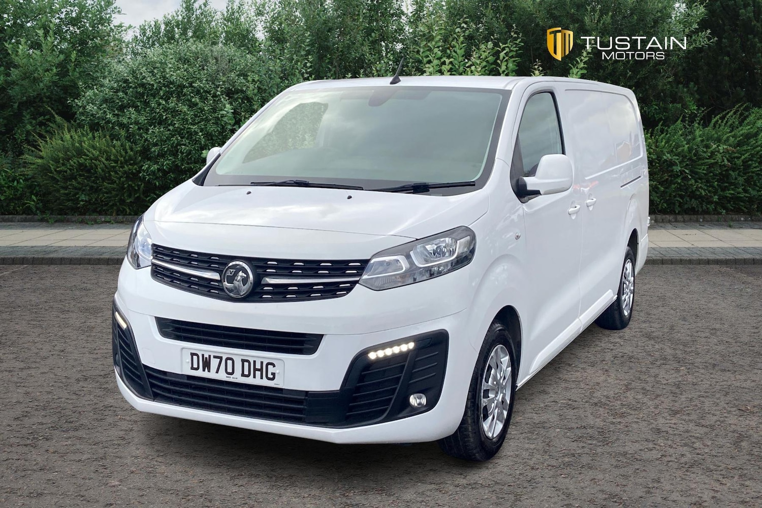 Used Vauxhall Vivaro 2021 for sale - 76718624: Photo 6