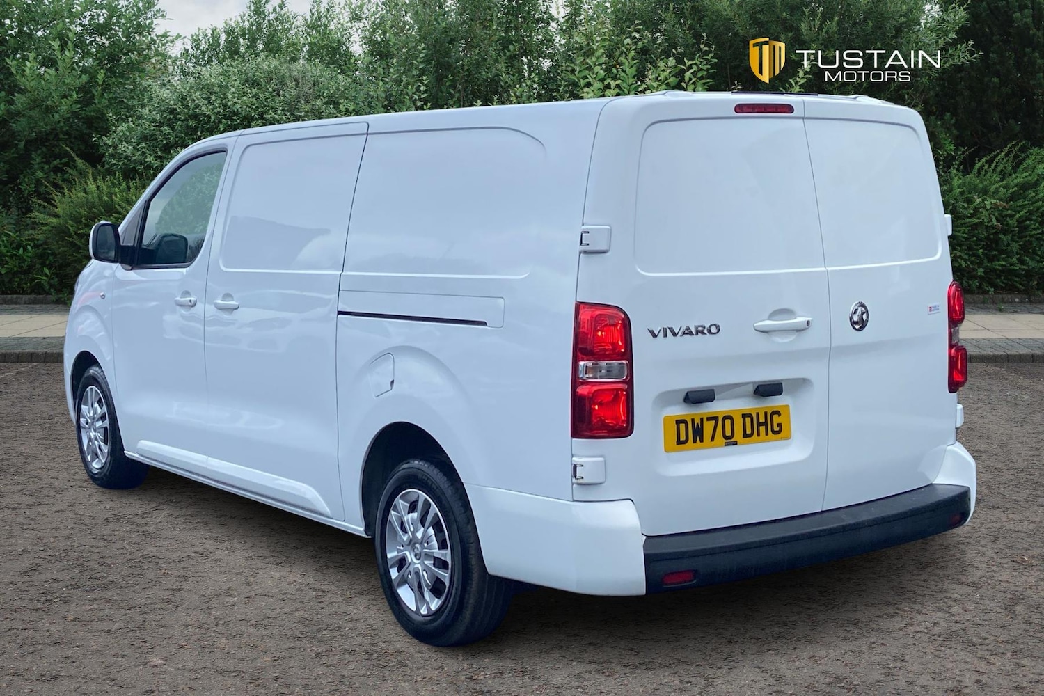 Used Vauxhall Vivaro 2021 for sale - 76718624: Photo 7