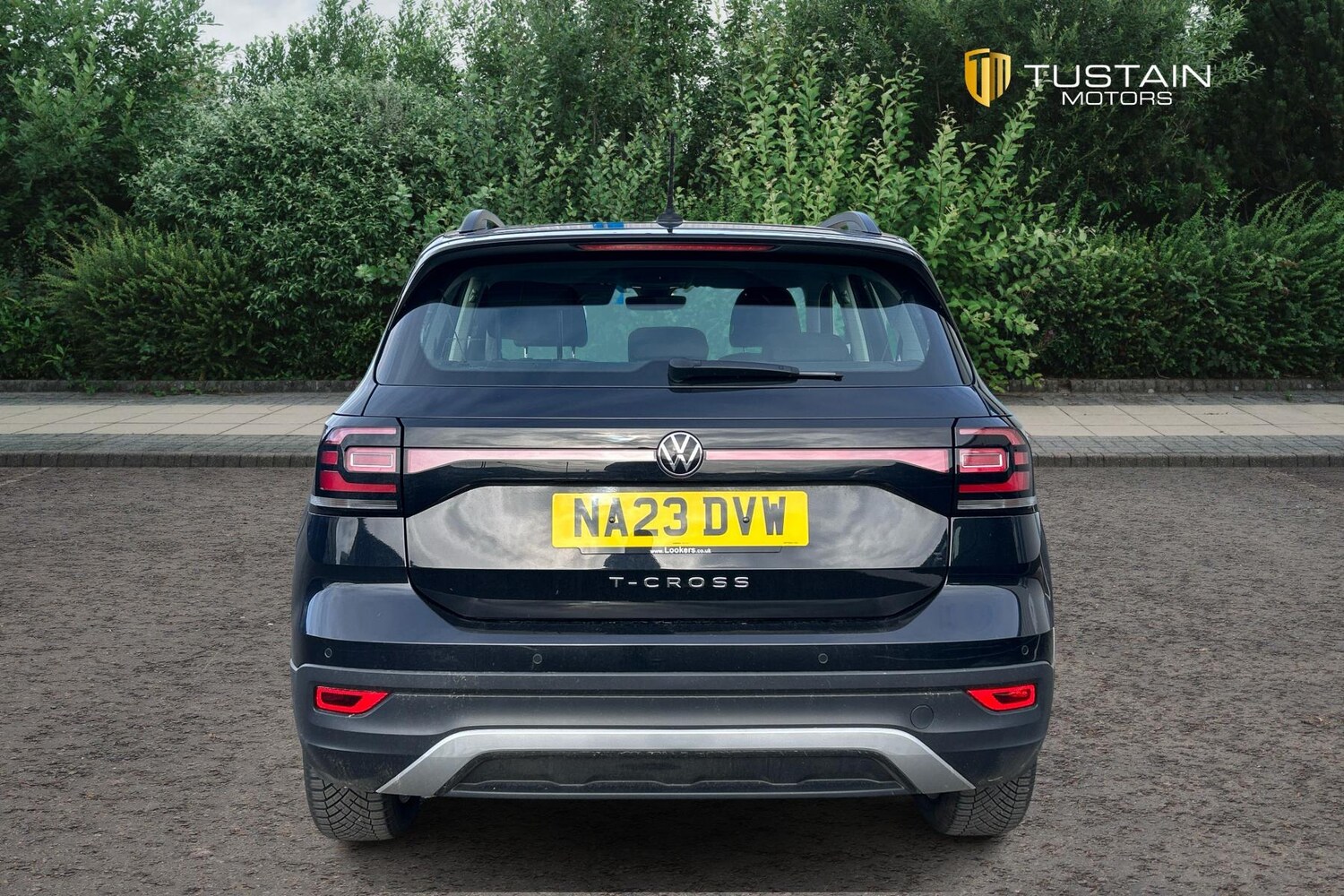 Used Volkswagen T-Cross 2023 for sale - 77589339: Photo 11