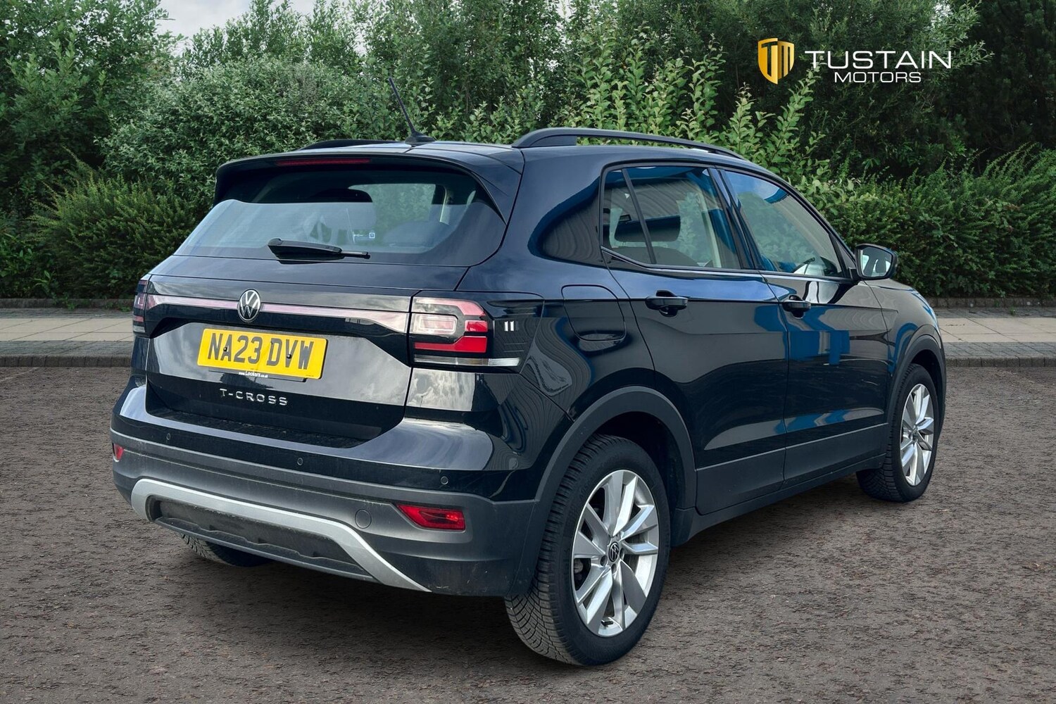 Used Volkswagen T-Cross 2023 for sale - 77589339: Photo 12