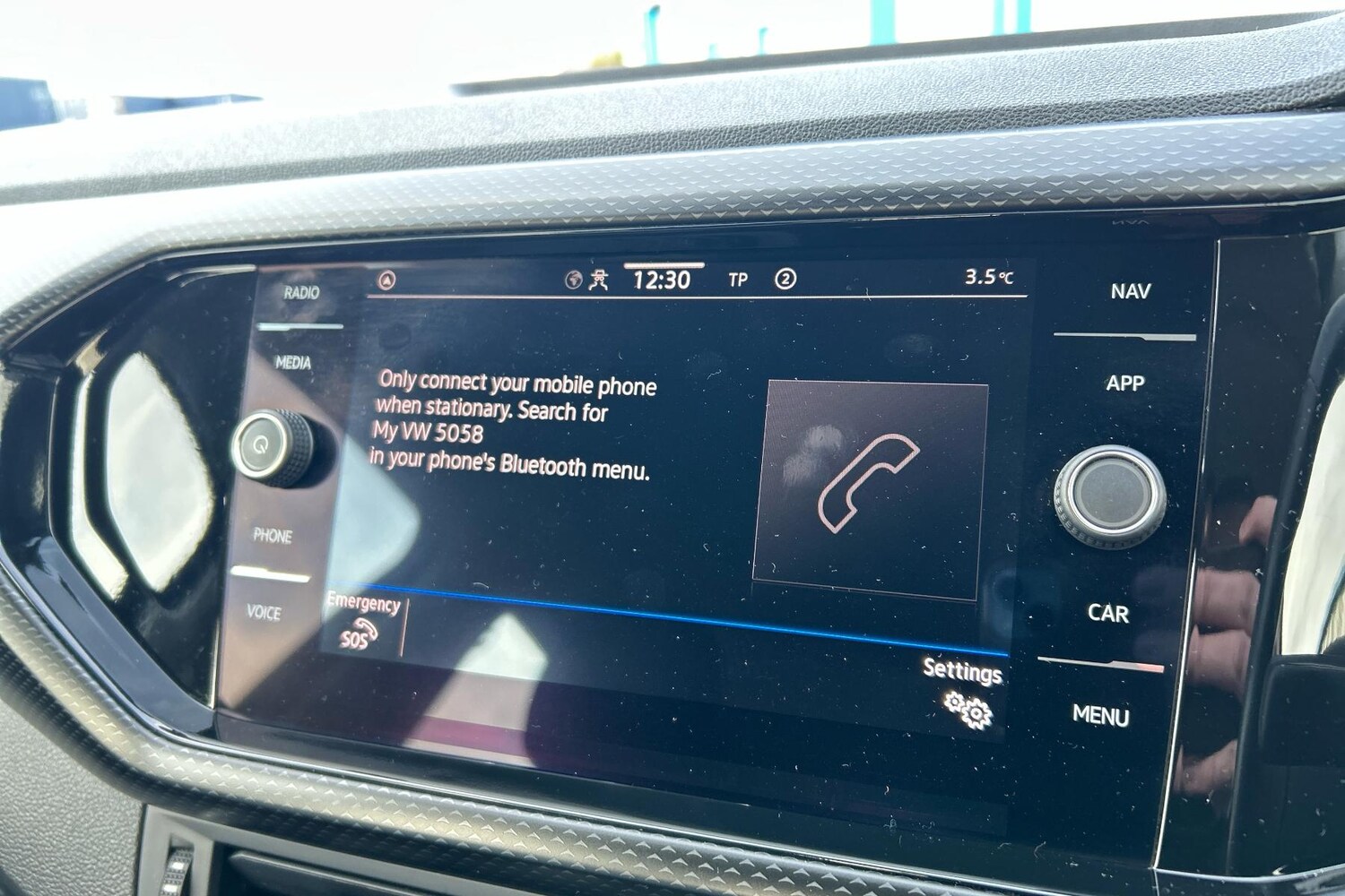 Used Volkswagen T-Cross 2023 for sale - 77589339: Photo 17