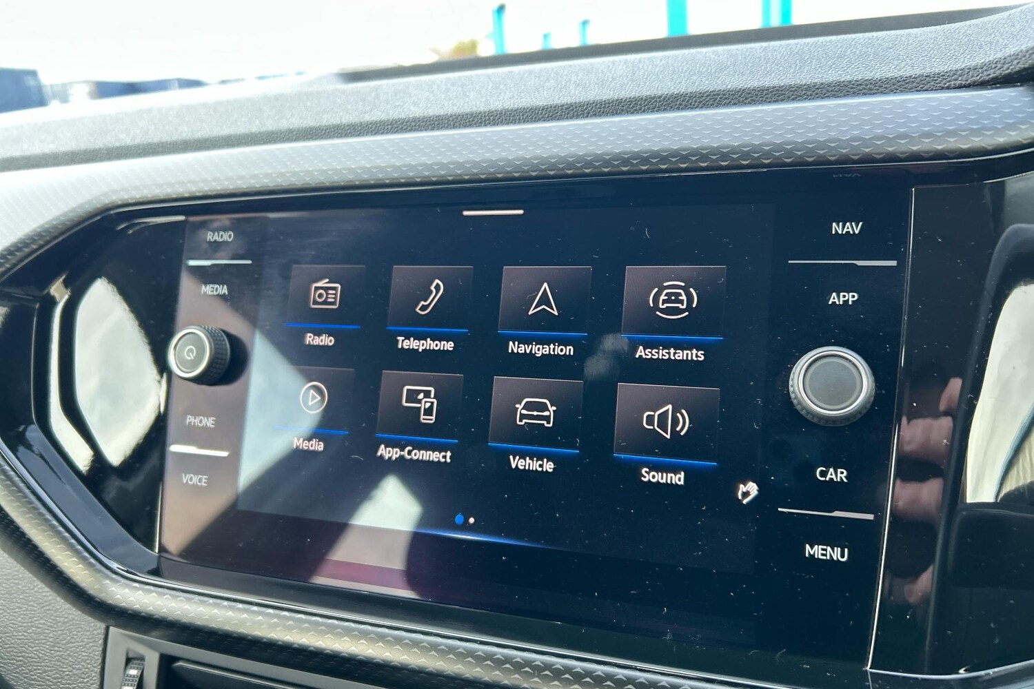 Used Volkswagen T-Cross 2023 for sale - 77589339: Photo 18