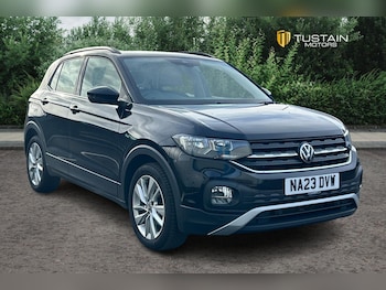 Used Volkswagen T-Cross undefined for sale - 77589339: Photo