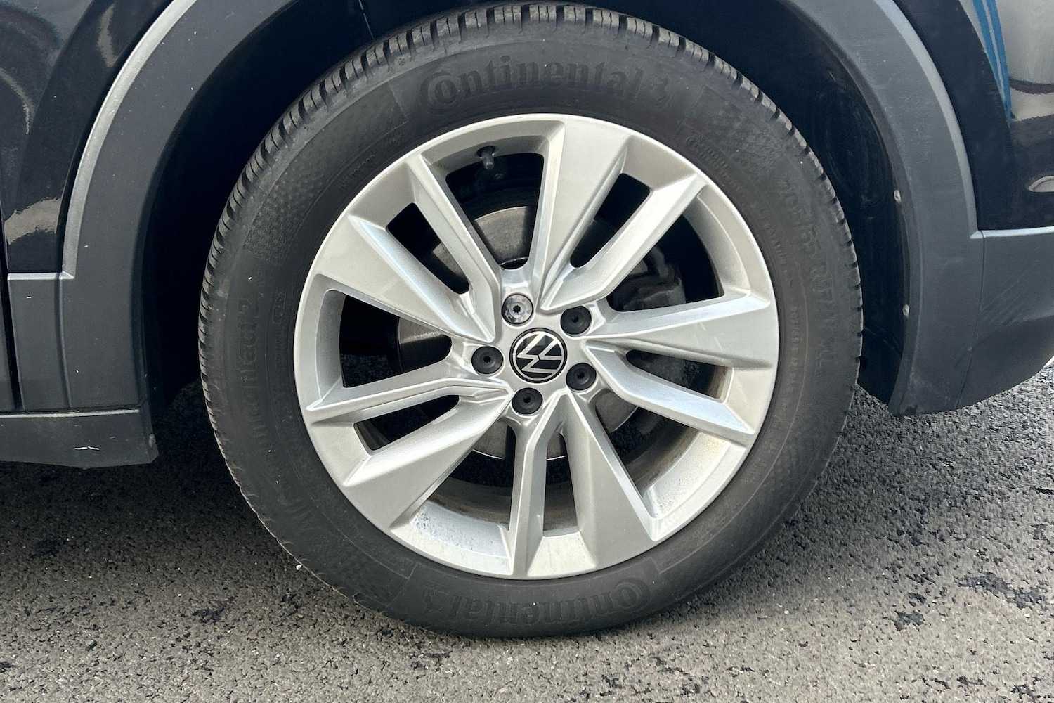 Used Volkswagen T-Cross 2023 for sale - 77589339: Photo 3