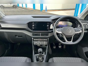 Used Volkswagen T-Cross undefined for sale - 77589339: Photo