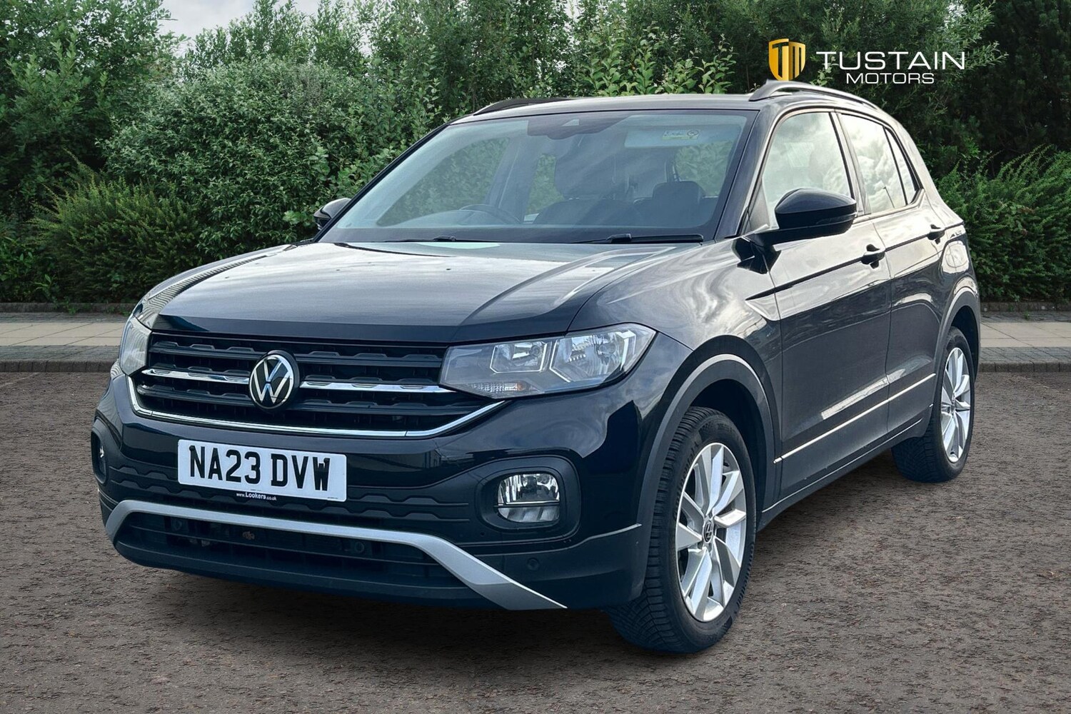 Used Volkswagen T-Cross 2023 for sale - 77589339: Photo 6