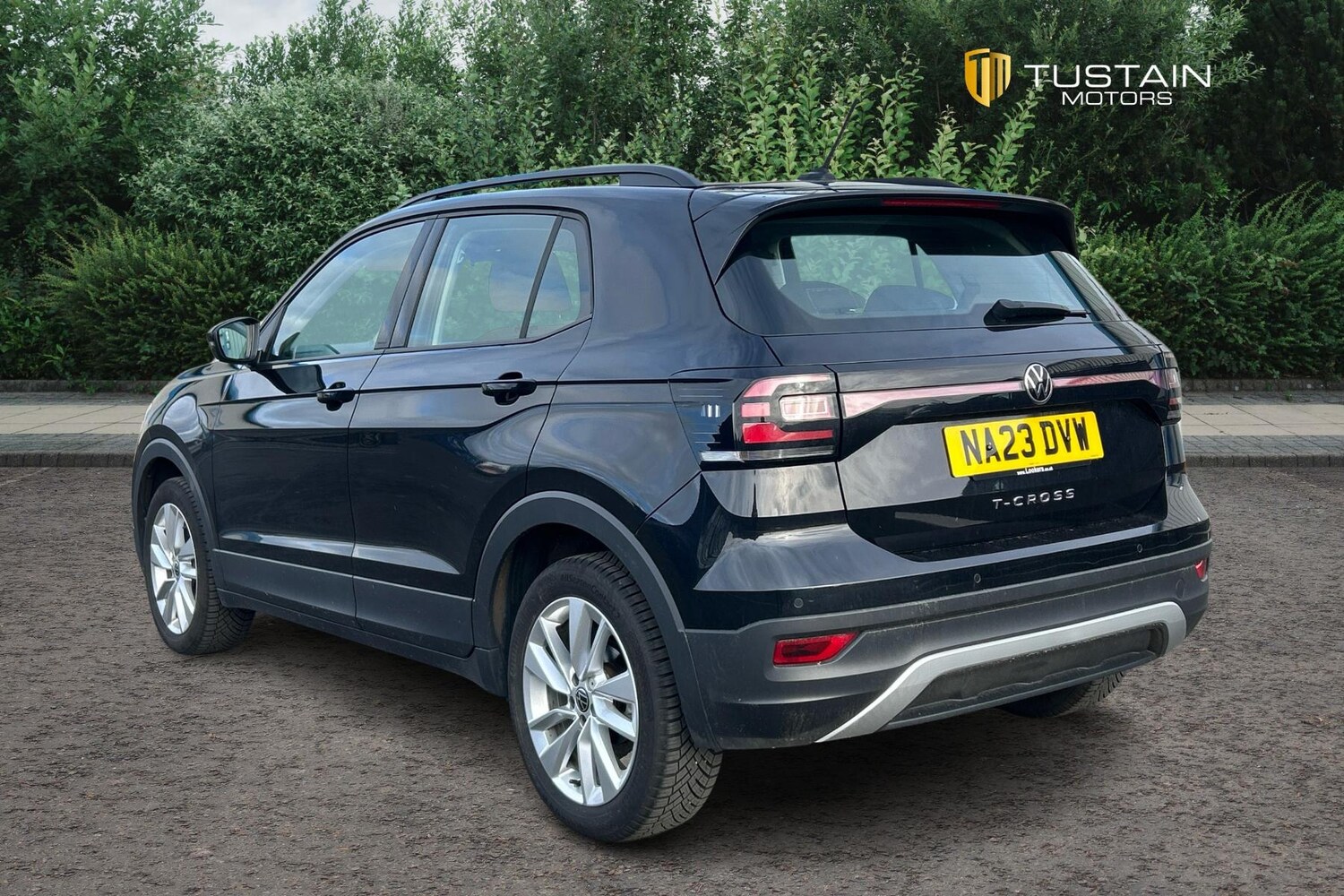 Used Volkswagen T-Cross 2023 for sale - 77589339: Photo 7