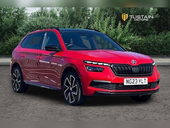 Used Skoda Kamiq 2023 for sale - 79455312: Photo