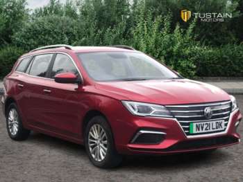 2021 - 52.5kwh Exclusive Estate 5dr Electric Auto 156 Ps